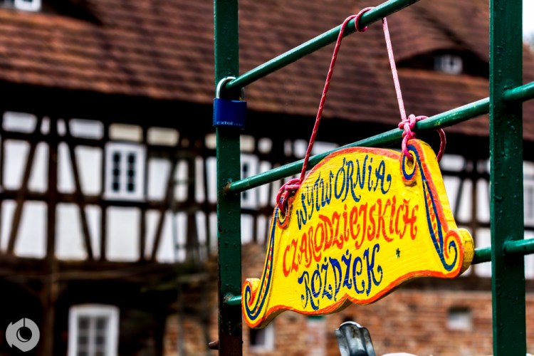 wytwórnia różdżek